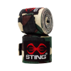 4m Elasticised Hand Wraps Army Camo