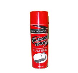 Bodyworx Silicone Spray