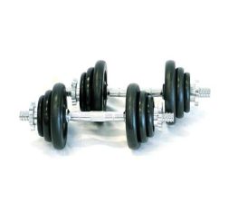 20kg Dumbbell Set