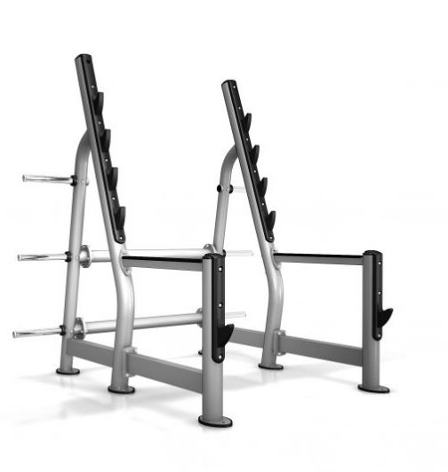 Extreme Core Commercial Squat Rack