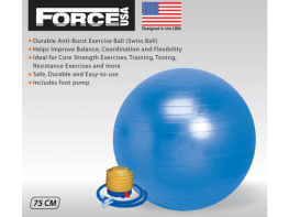 Force USA Exercise Ball