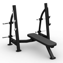 Extreme Core - Commercial Olympic Flat Bench Press