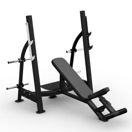 Extreme Core - Commercial Olympic Incline Bench