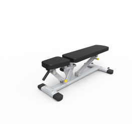 Extreme Core - Commercial Adjustable Bench