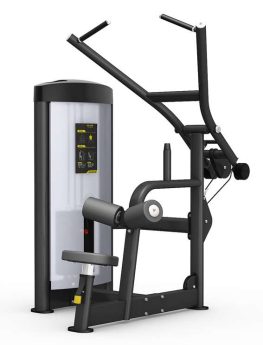 Extreme Core - Commercial Fixed Lat Pull Down Machine GR602