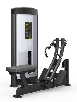 Extreme Core - Commercial Fixed Seated Row Machine GR603
