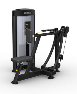 Extreme Core - Commercial Dual-Axle Seated Row Machine GR623