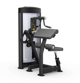 Extreme Core - Commercial Dual Bicep Curl & Tricep Extension Machine