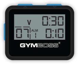 Gym Boss Interval TImer / Stop Watch