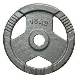 Olympic Steel Grip Weight Plates