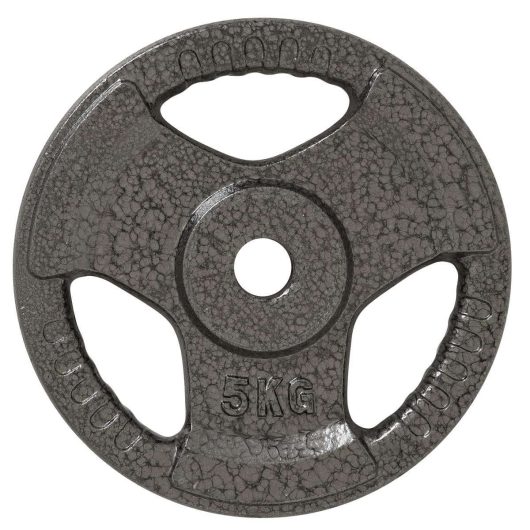 Standard 28mm Steel Grip Weight Plates - $4.00kg *JUST ARRIVED*