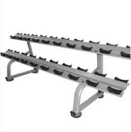 Extreme Core CF32135 Commercial Large 3 Tier Dumbbell Storage Rack
