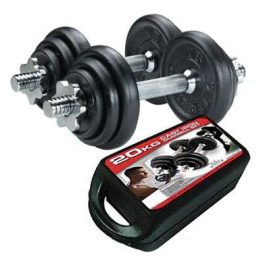 20kg Dumbbell Kits In Box