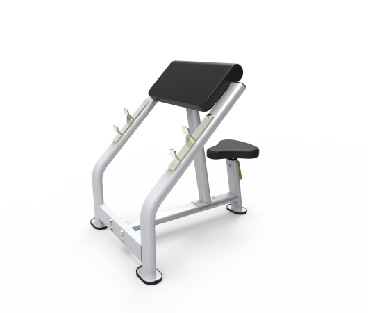 Extreme Core – Commercial Preacher Curl Bench