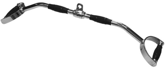 D Handle Lat/Row Bar