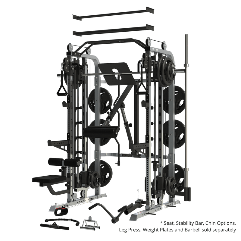 Home Gym Equipment