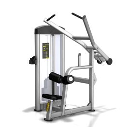 Commercial Fixed Lat Pull Down Machine GRS1602