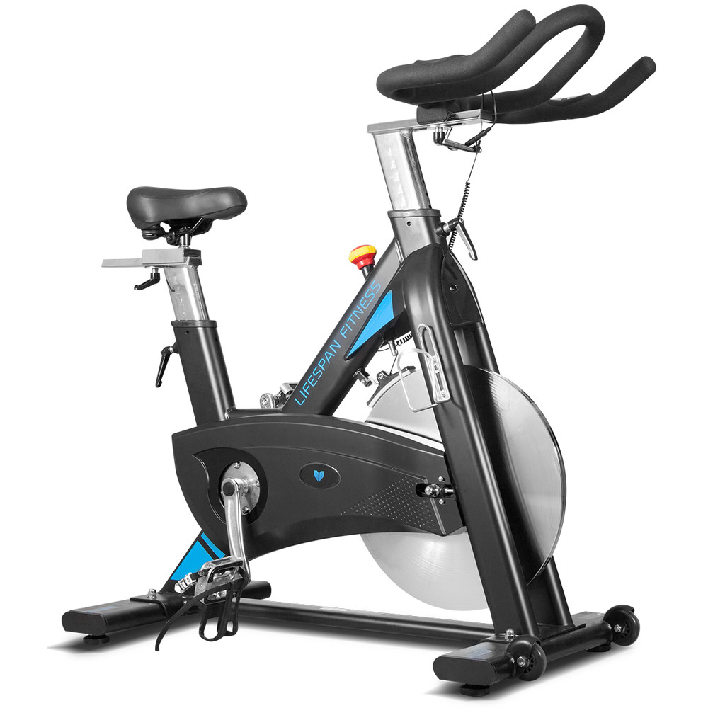 lifespan fitness spin bike review