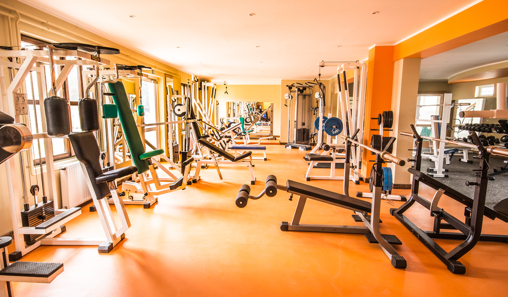 What Look For When Buying Commercial Gym Equipment