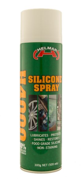 Silicone Spray