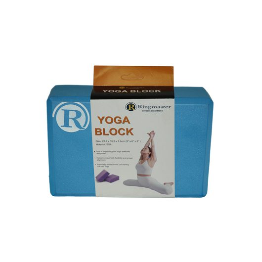 Ringmaster Yoga Block