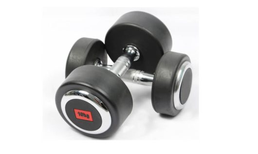 Round Shape Dumbbells