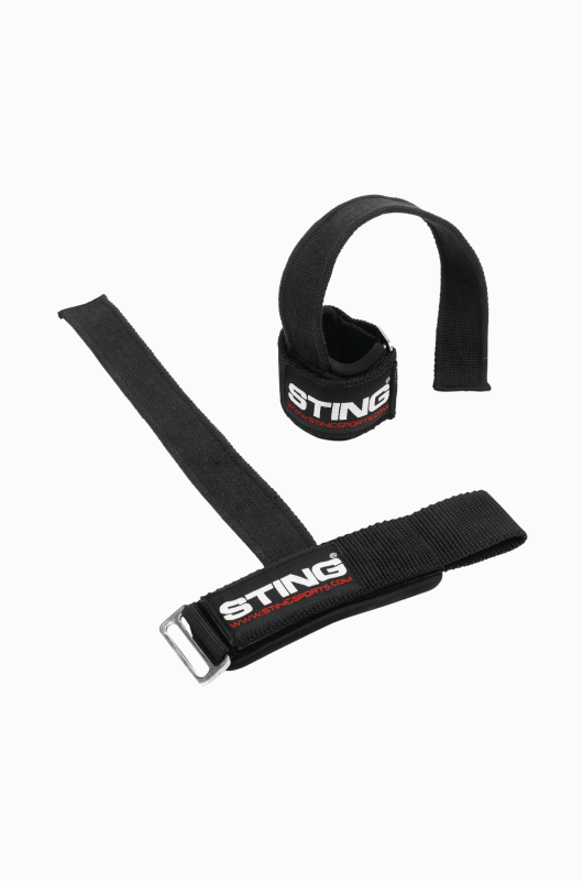 STING Power Pro Lifting Straps