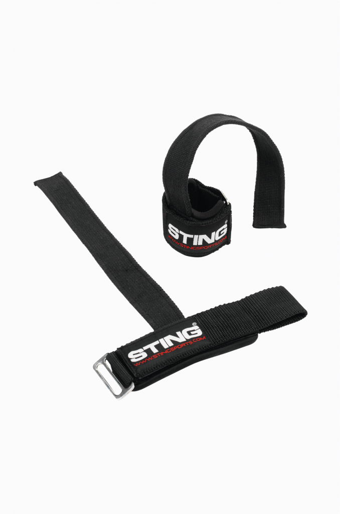 Sting Power Pro Lifting Straps – Fitness Equipment Warehouse