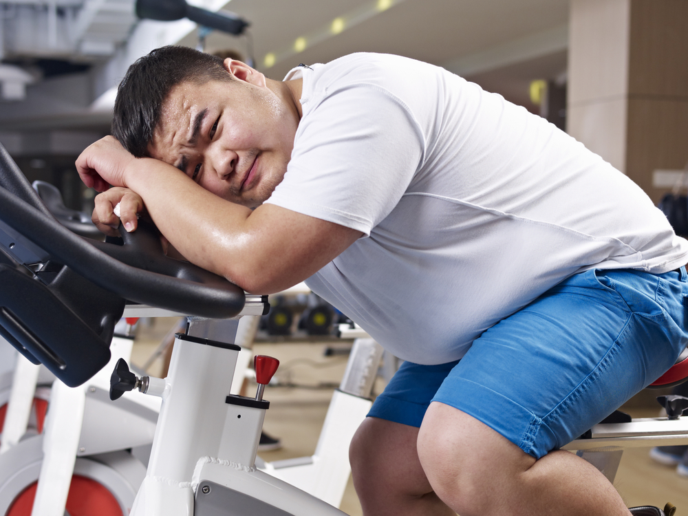 Lose Weight Using An Exercise Bike