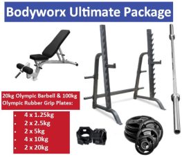 Bodyworx Ultimate Package