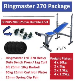 Ringmaster 270 Package