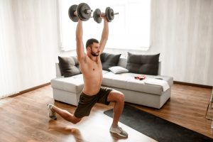 Strength Training Equipment Home Gym