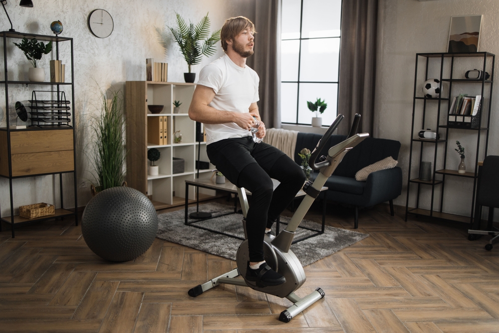 Choose Exercise Bike For Home Gym