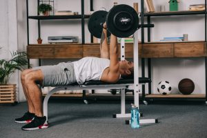 Strength Training Equipment Home Gym