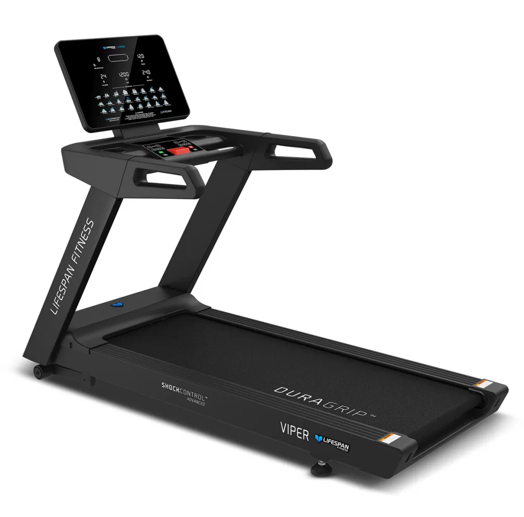 LIFESPAN VIPER TREADMILL M4 *ONLY 1 LEFT*