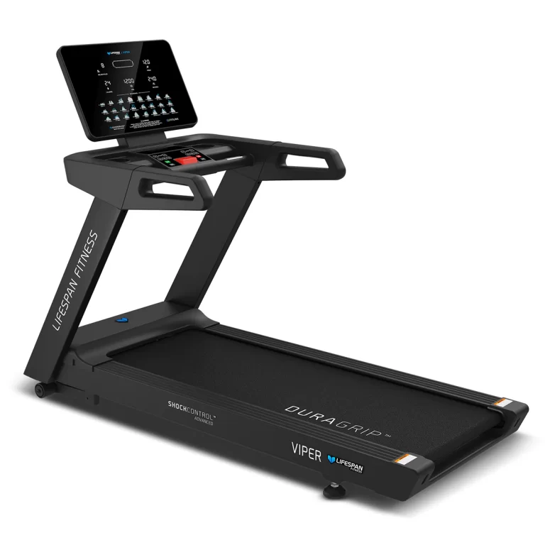 LIFESPAN VIPER TREADMILL M4 *ONLY 1 LEFT*