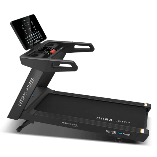 LIFESPAN VIPER TREADMILL M4 *LIKE A COMMERCIAL TREADMILL, JUST ARRIVED* - Image 3