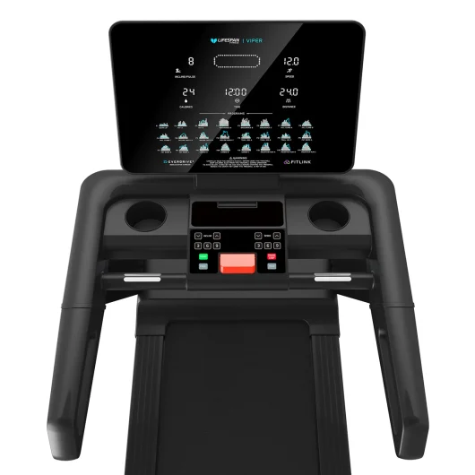 LIFESPAN VIPER TREADMILL M4 *LIKE A COMMERCIAL TREADMILL, JUST ARRIVED* - Image 5