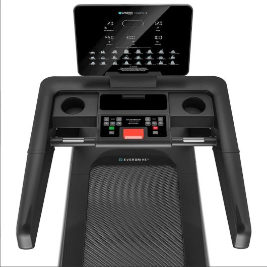 TEMPEST CR DISPLAY AND USER SPACE
