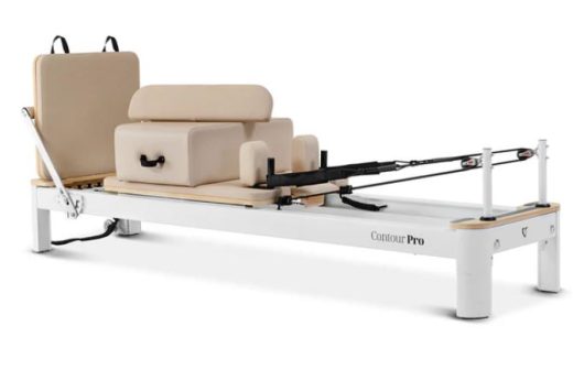 Lifespan Contour Pro Aluminium Pilates Machine (Beige) *ARRIVING SOON*