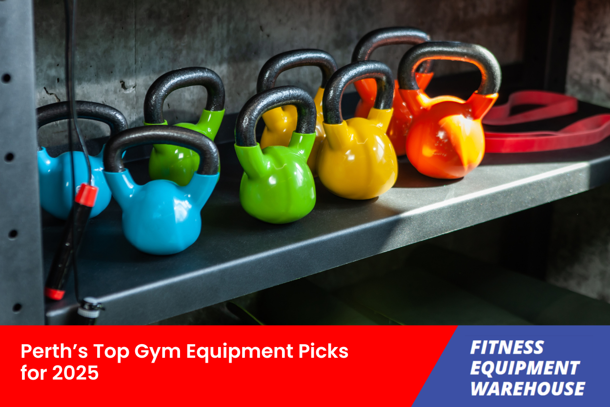 Strength training machines featured in Perth’s 2025 fitness lineup