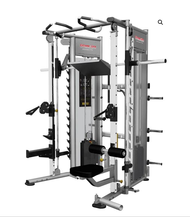 Cable Machines & Functional Trainers