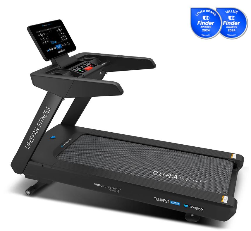LIFESPAN TEMPEST CRX COMMERCIAL TREADMILL - Image 3