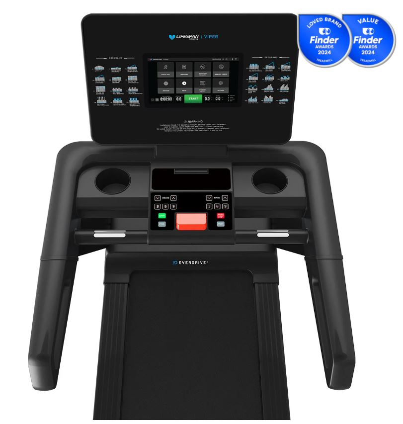 LIFESPAN VIPER SMART TREADMILL *ONLY A FEW LEFT* - Image 3