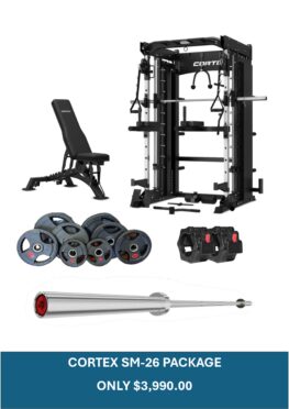 CORTEX SM-26 PACKAGE